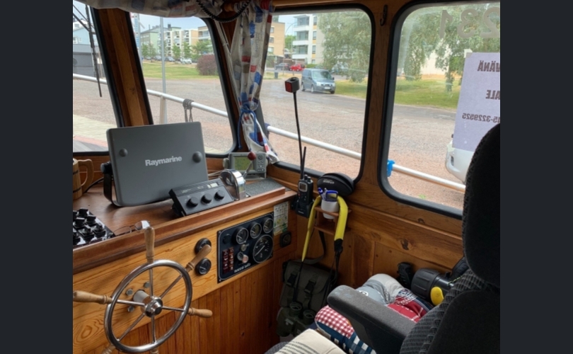 Omavalmiste Rannikkoristeilijä-kuva-9